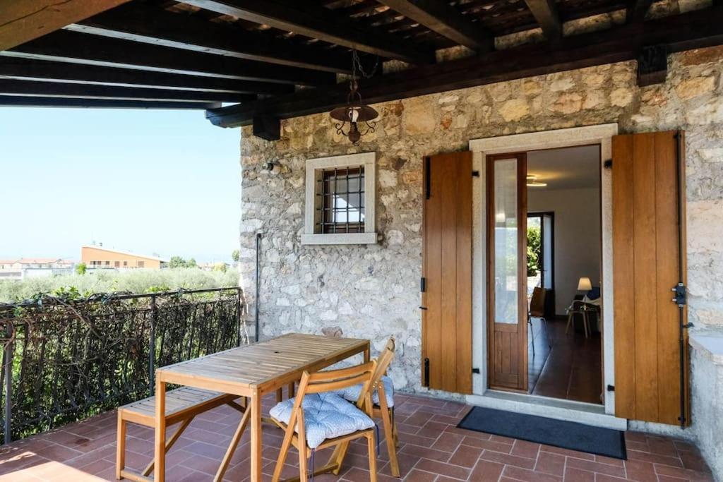 Vila Casa Delle Ochette Costermano Exteriér fotografie