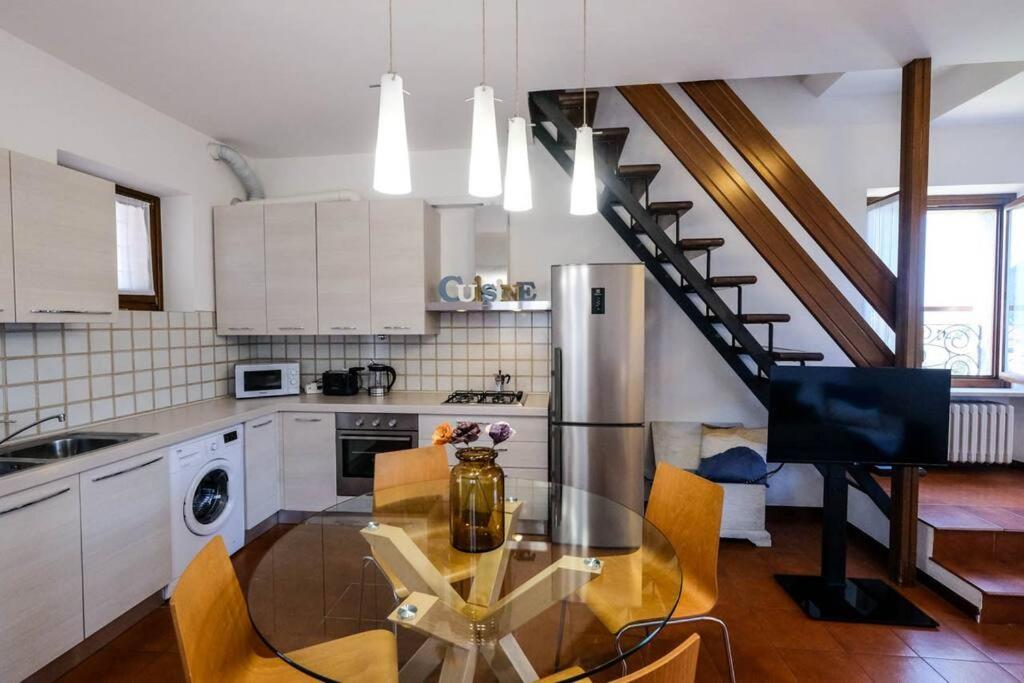 Vila Casa Delle Ochette Costermano Exteriér fotografie