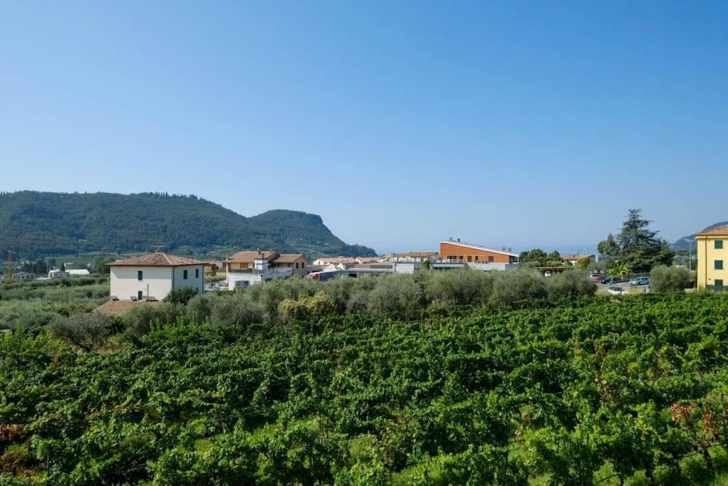 Vila Casa Delle Ochette Costermano Exteriér fotografie