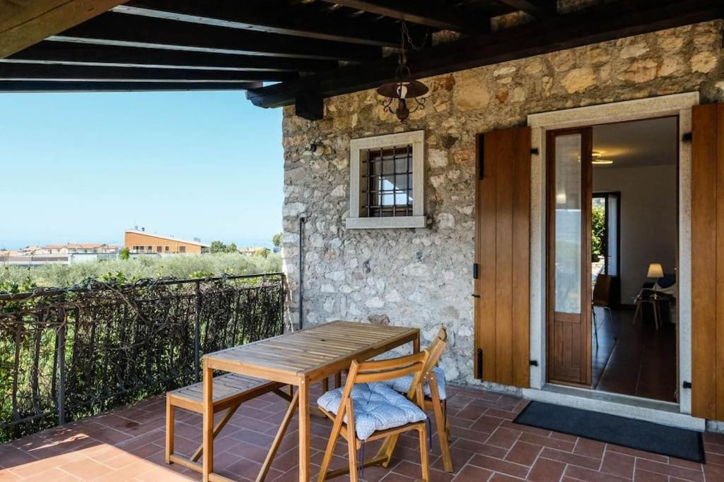 Vila Casa Delle Ochette Costermano Exteriér fotografie