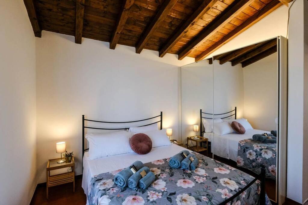Vila Casa Delle Ochette Costermano Exteriér fotografie