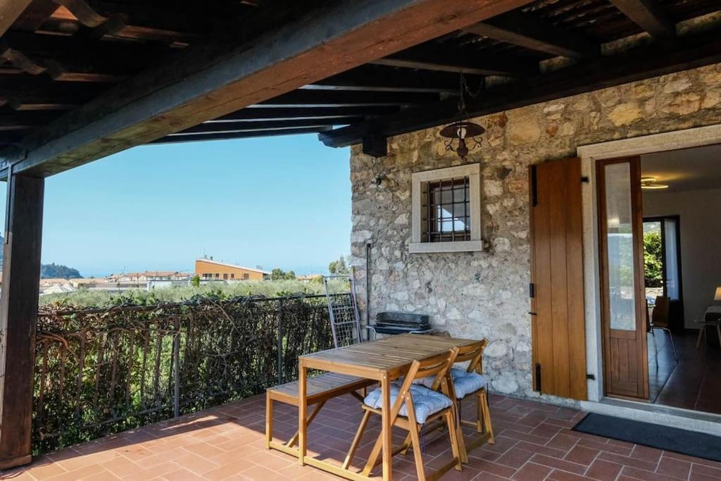 Vila Casa Delle Ochette Costermano Exteriér fotografie
