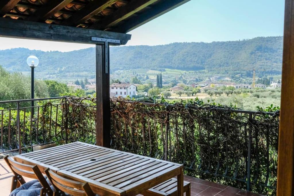 Vila Casa Delle Ochette Costermano Exteriér fotografie