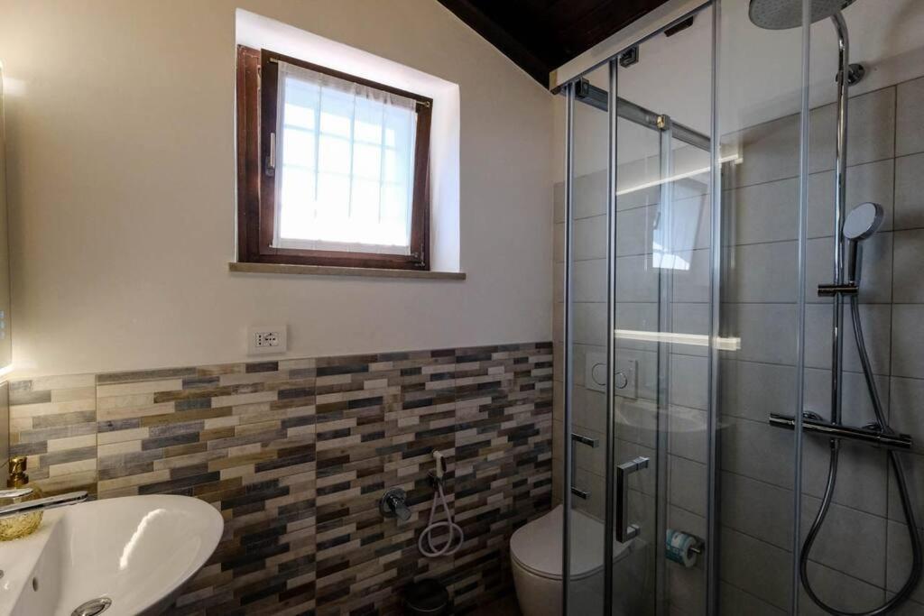 Vila Casa Delle Ochette Costermano Exteriér fotografie